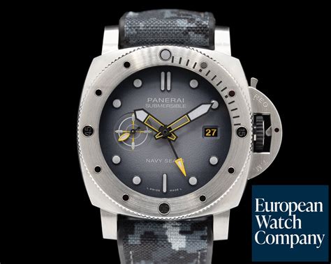 panerai macau watch|A Specialized Navy Dive Watch from the 1960s Has .